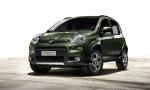 Fiat Panda 4x4 2012 года